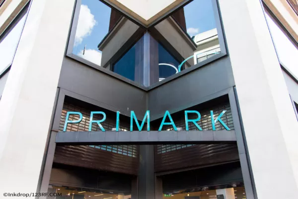 Primark Website Crashes On Click And Collect Debut