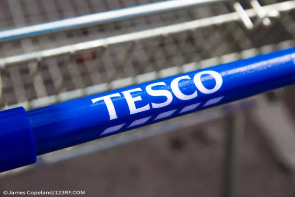 Tesco Defies Supply Chain Challenges To Lift Profit Forecast