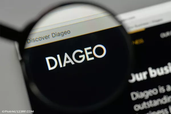 Diageo's Sales Exceed Estimates On Strong U.S. Demand