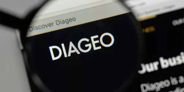 Diageo Seeks Buyer For Trio Of Non-Core Brands