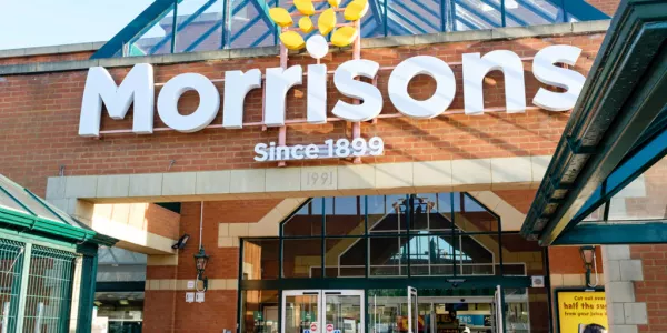 UK Supermarket Morrisons Warns Of Hit From Ukraine Crisis, Inflation