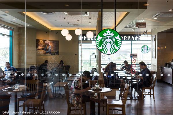 Starbucks Taps Head Of Durex-Maker Reckitt As Its New CEO