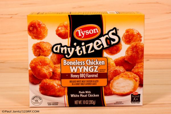 Tyson Foods Raises Annual Sales Forecast On Higher Prices