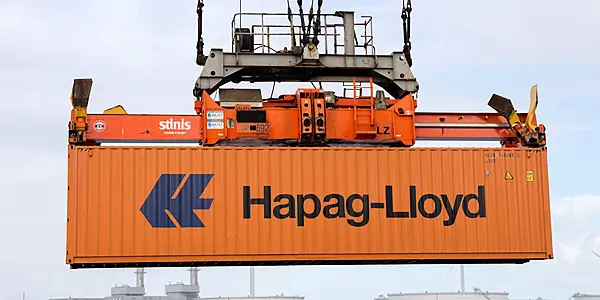 Hapag-Lloyd More Than Trebles H1 Net Profit