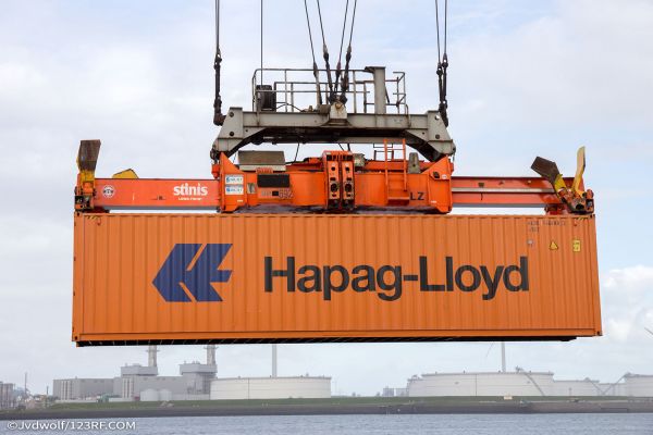 Hapag-Lloyd Nine-Month Net Profit Soars 10-Fold On Record Freight Rates