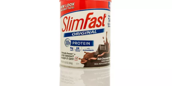 US Retailers Lose Their Appetite For SlimFast, Owner Says