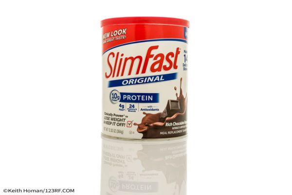 US Retailers Lose Their Appetite For SlimFast, Owner Says