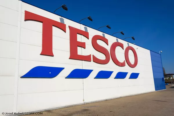 Britain's Tesco To Appoint Gerry Murphy As Next Chair