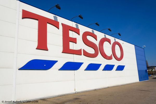 Tesco Starts £500m Share Buyback