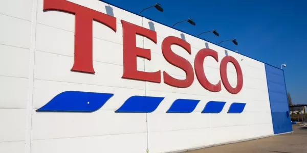 Tesco Profit Jumps 36% But Fall Expected In Current Year