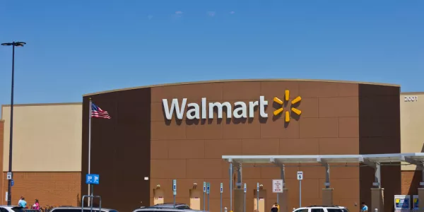 Walmart Changes Starting Pay Structure For Entry-Level Store Workers