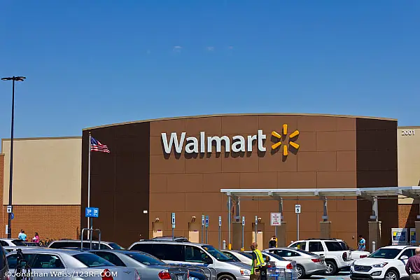 Walmart Changes Starting Pay Structure For Entry-Level Store Workers