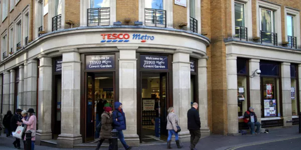 Tesco Chief Executive’s Pay Package Doubles In FY23/24