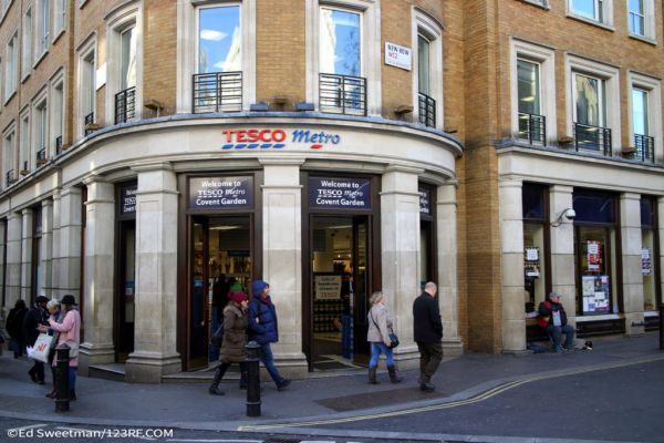 Tesco Chief Executive’s Pay Package Doubles In FY23/24