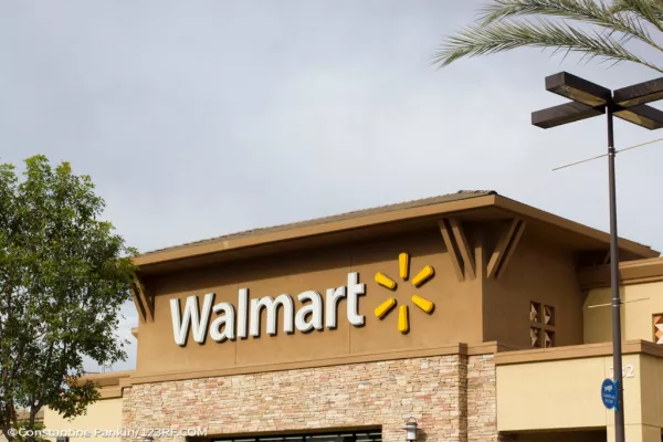 Walmart Will Derive More Profit From Services, Ad Sales In Next Five Years: CFO