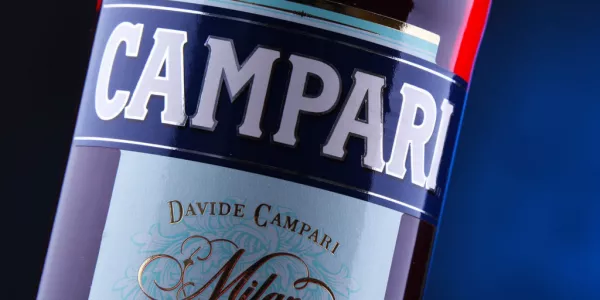 Campari Quarterly Sales Boosted By European Aperitif Demand