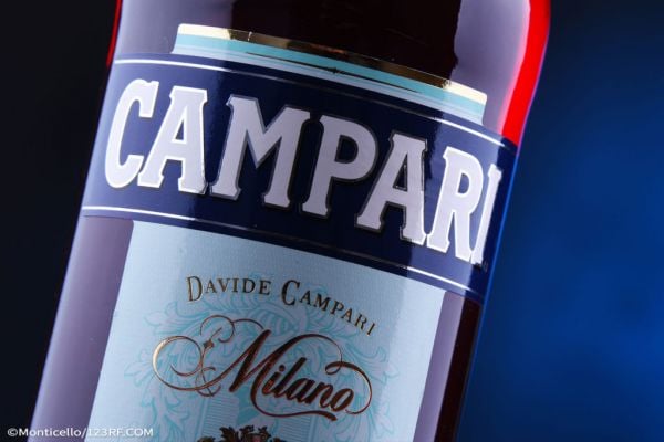 Campari Plans New Bars To Help Whet Aperitif Appetites