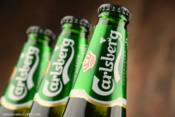 Carlsberg Warns That Higher Beer Prices Could Hit Sales