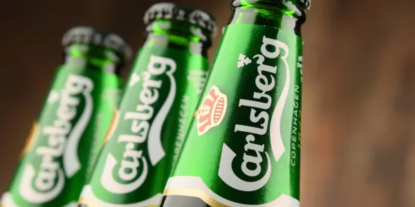 Carlsberg's Right To Sell Baltika Beer Abroad Revoked By Russian Court