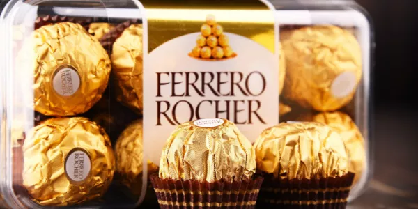 Ferrero Group Pledges To Reduce Emissions By 50% Globally By 2030