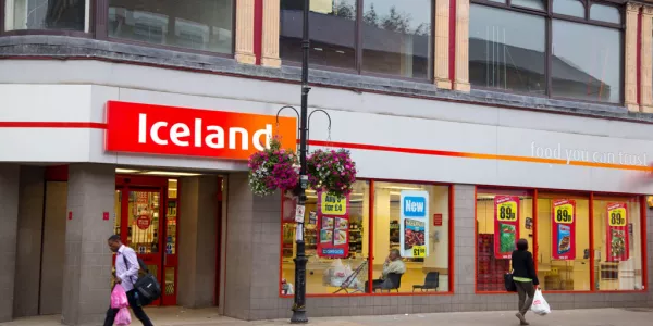 Dunnes Stores Adds Iceland Food Concessions To Two Dublin Locations