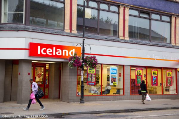Iceland Foods Joins UK Supermarket Rivals In Cutting Prices