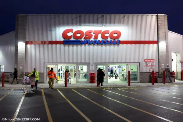 US Wholesaler Costco Misses Revenue Estimates On Cautious Spending