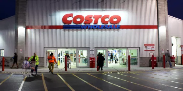 US Wholesaler Costco Misses Revenue Estimates On Cautious Spending