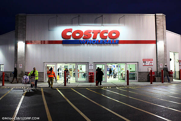 US Wholesaler Costco Misses Revenue Estimates On Cautious Spending