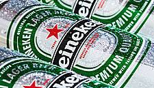 Half Full Or Half Empty? Heineken Doubles Profit, Warns On Costs