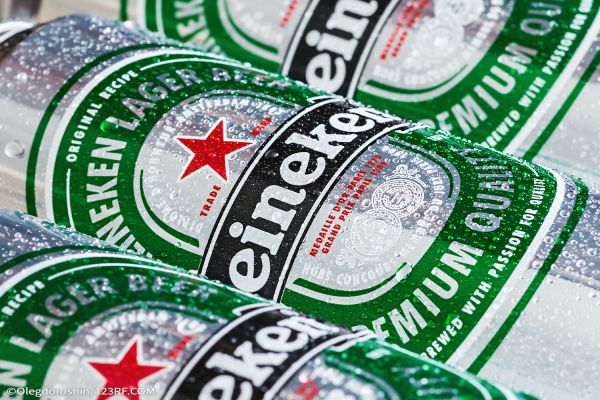 Half Full Or Half Empty? Heineken Doubles Profit, Warns On Costs