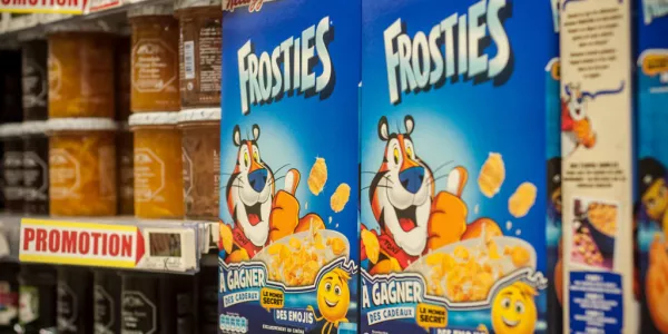 British Court Rejects Kellogg's Arguments Against New Sugar Rules