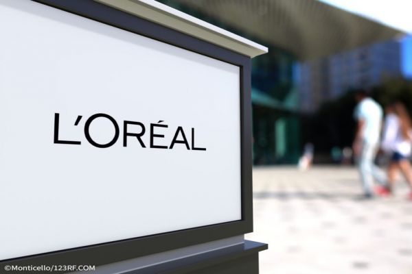 L'Oreal Reports 6.9% Increase In Fourth-Quarter Sales