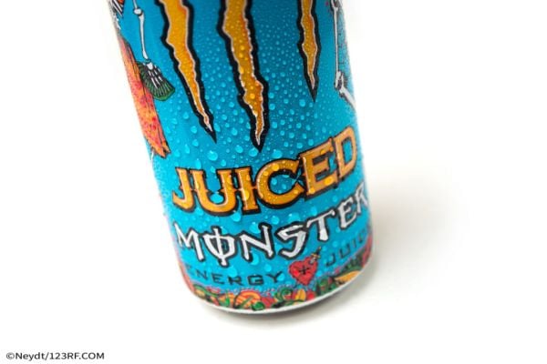 Monster Beverage Misses Quarterly Sales Estimates As Demand Slows