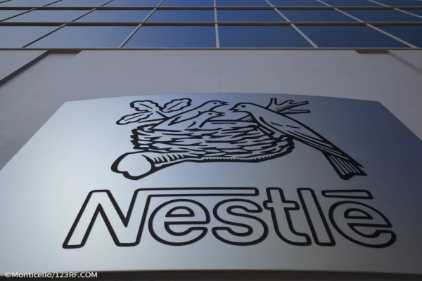 Nestlé Cautions On Margins Despite Sales Boost
