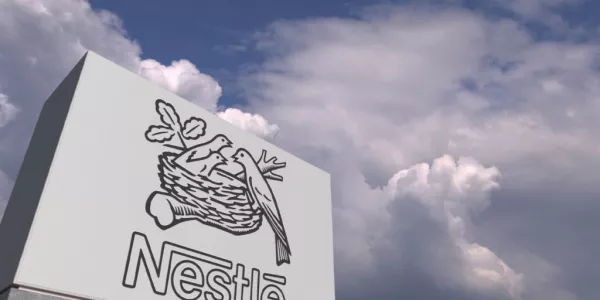 Nestlé Sees Higher Input Cost Inflation Next Year
