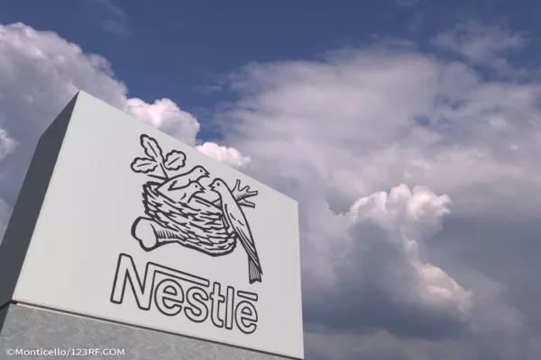 Nestlé Suspends Capital Investment In Russia