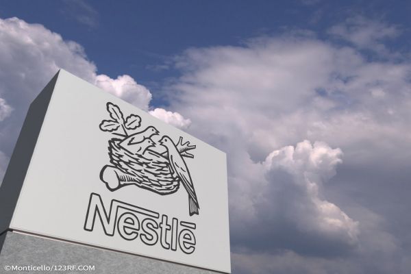 Nestlé 'Working On Updating' Its Nutrition And Health Strategy