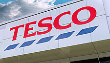 Tesco's Sales Growth Slows In First Quarter