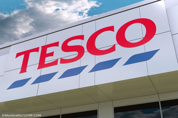Tesco's Sales Growth Slows In First Quarter