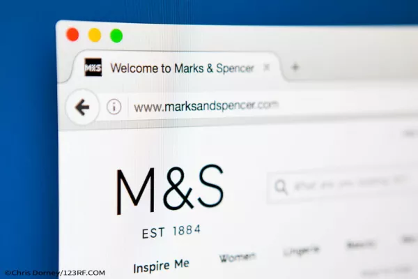 M&S Expands Online Platform With More Guest Brands