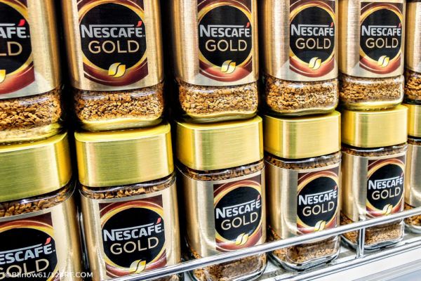 Nestlé’s Nescafe To Invest €180 million In Brazil By 2026