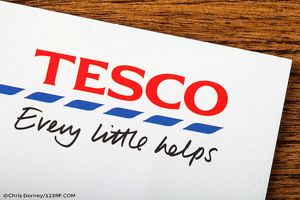 Tesco Increases Dominance With 12-Week Sales Rise: NielsenIQ