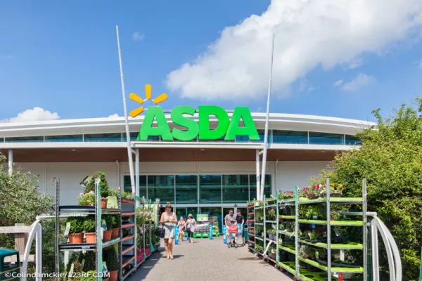 Asda Launches One-Hour 'Express Delivery' Service
