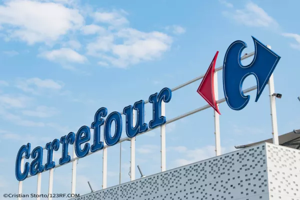 Carrefour Partners with GreenYellow To Install Solar Panels At French Stores