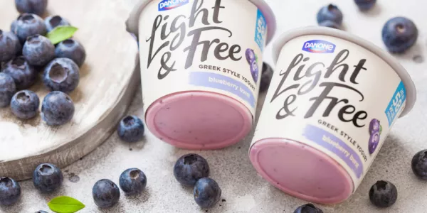 Danone CEO Says The Group Has No Plan To Sell Any Of Its Three Businesses
