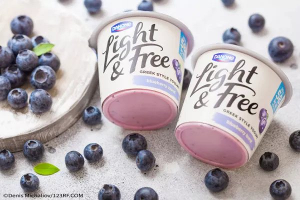 Danone Unveils Targets To Ramp Up Revenue Growth