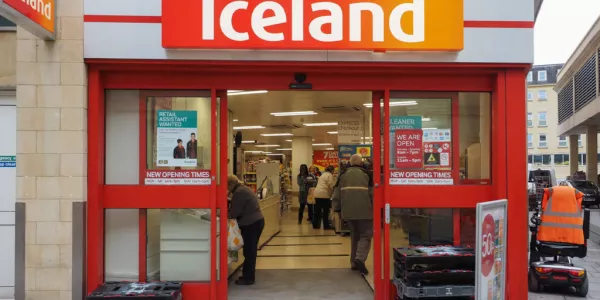 Iceland Ireland Introduces New Over 60’s Customer Discount