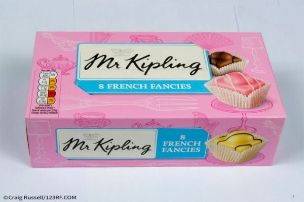 Exceedingly good Christmas For Mr Kipling Cakes Spurs Premier Foods' Outlook