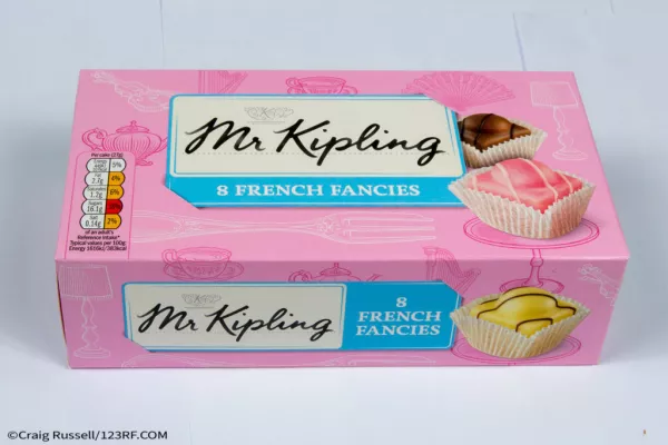 Exceedingly good Christmas For Mr Kipling Cakes Spurs Premier Foods' Outlook